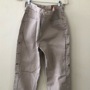 Vintage Lawman Bareback Western Jeans
